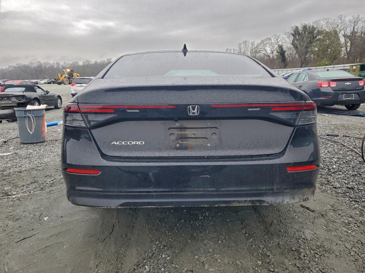 Honda Accord Lx Image 11