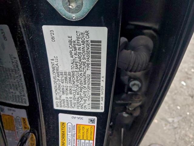 Honda Accord Lx Image 6