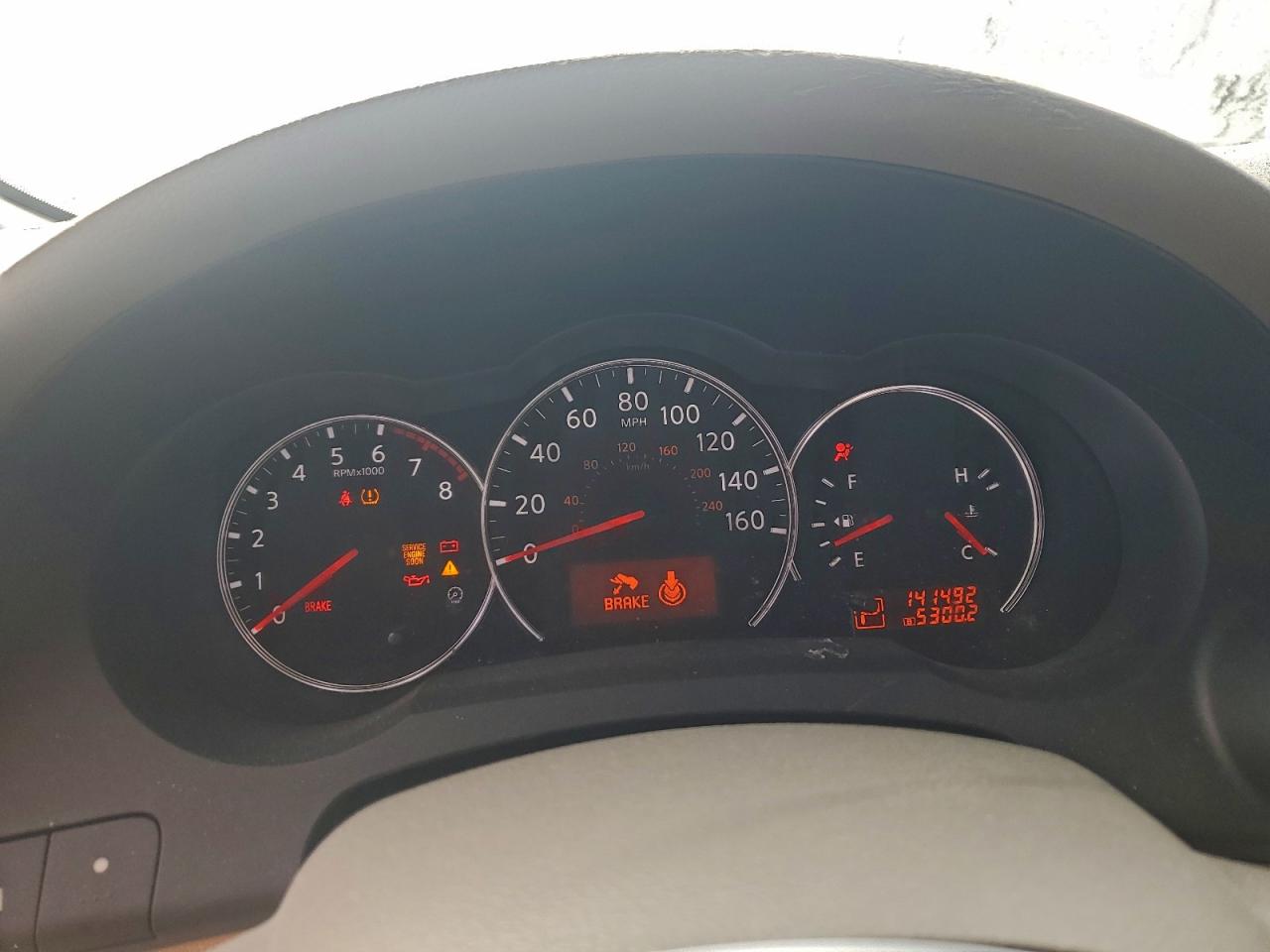 Nissan Altima Base Image 8