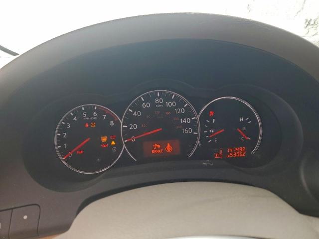 Nissan Altima Base Image 8