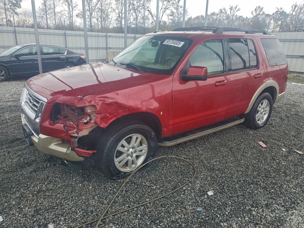 Ford Explorer Eddie Bauer Image 1