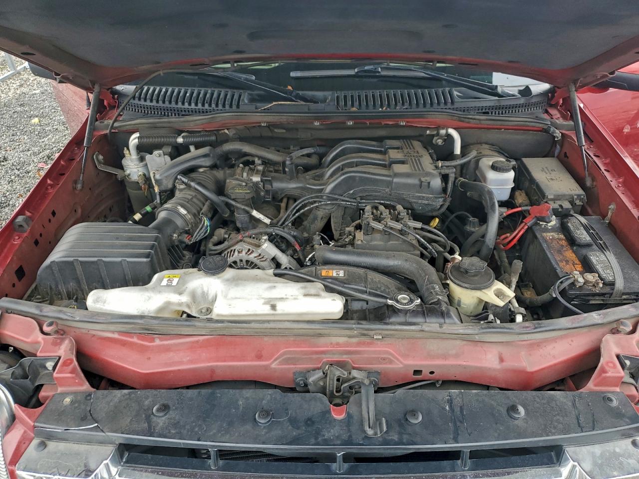 Ford Explorer Eddie Bauer Image 5