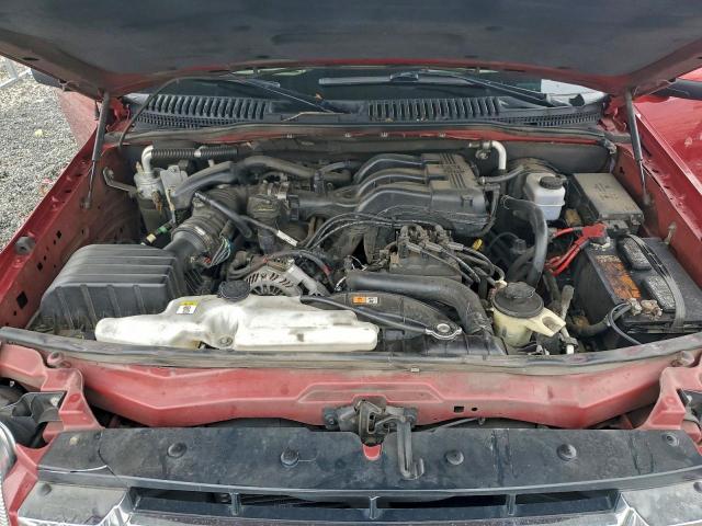 Ford Explorer Eddie Bauer Image 5