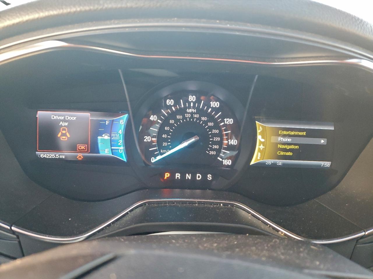 Ford Fusion Titanium Image 7