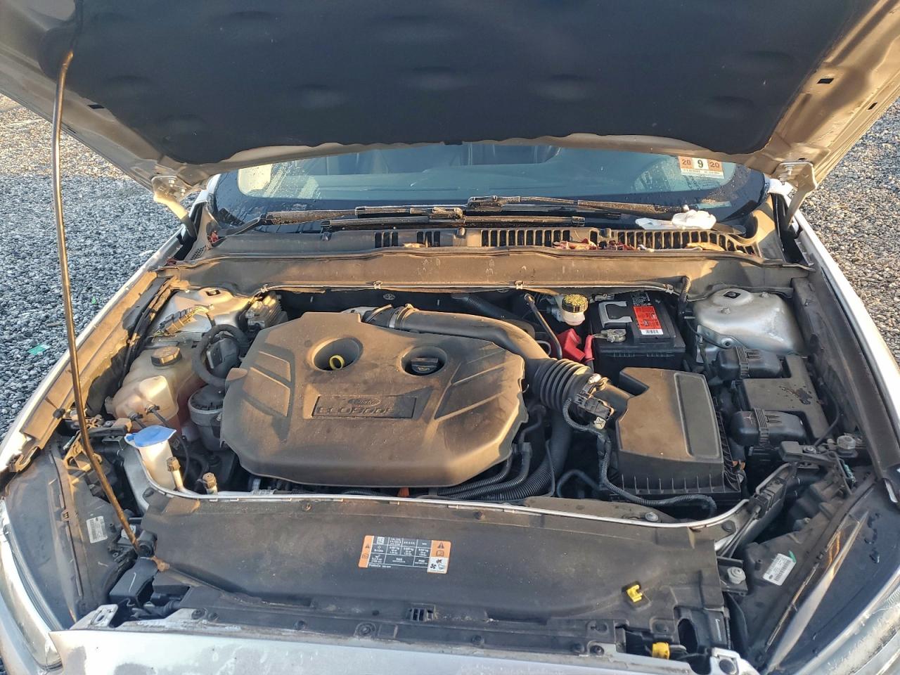 Ford Fusion Titanium Image 2