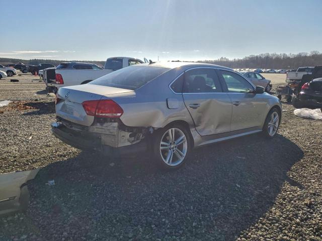 Volkswagen Passat Sel Image 5