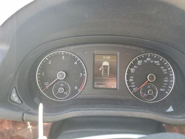 Volkswagen Passat Sel Image 4