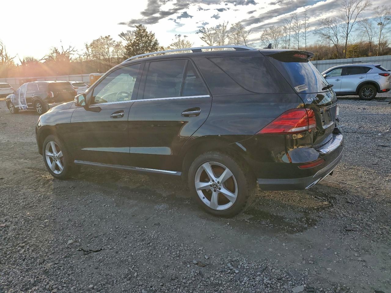 Mercedes-Benz GLE 350 4matic Image 8