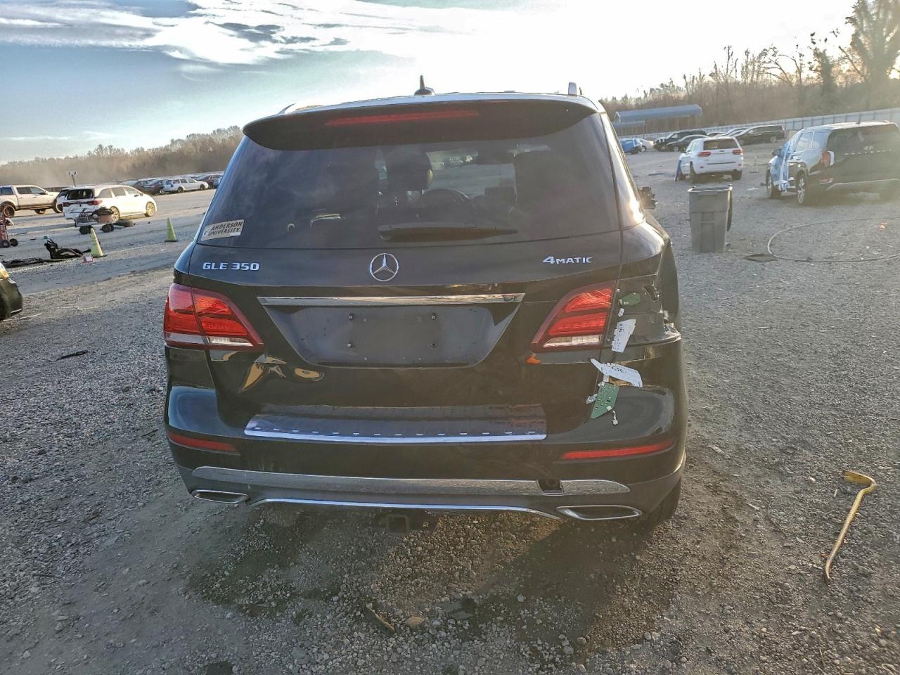Mercedes-Benz GLE 350 4matic Image 7