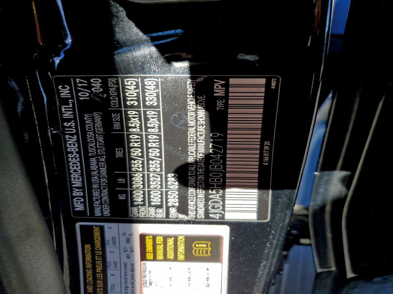 Mercedes-Benz GLE 350 4matic Image 10