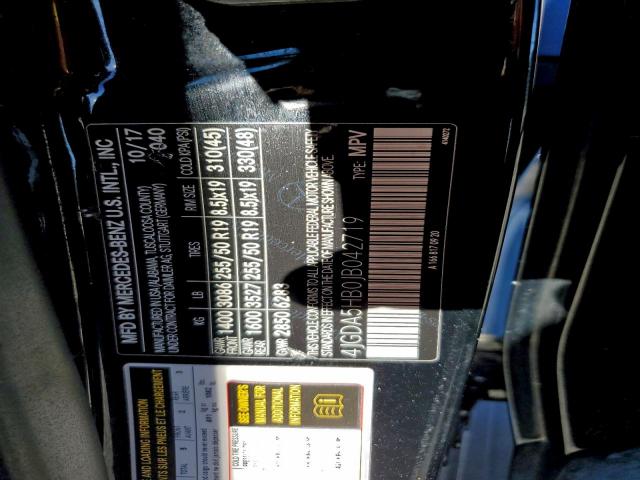 Mercedes-Benz GLE 350 4matic Image 10