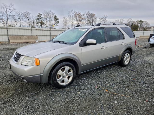  Salvage Ford Freestyle