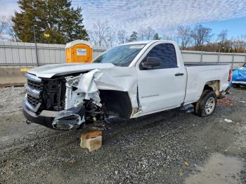  Salvage Chevrolet Silverado