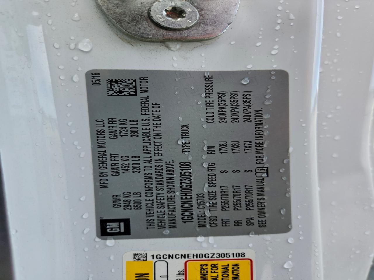 Chevrolet Silverado C1500 Image 9