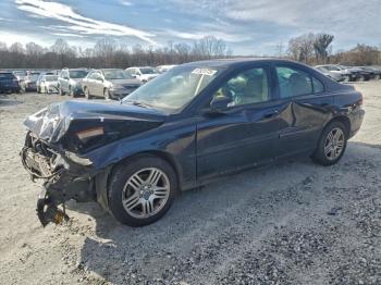  Salvage Volvo S60