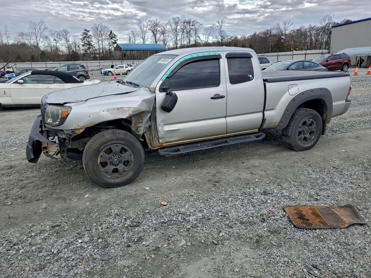 Toyota Tacoma Prerunner Access Cab Image 1