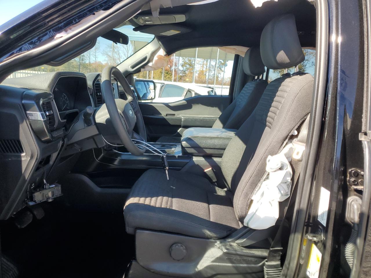 Ford F-150 Supercrew Image 10