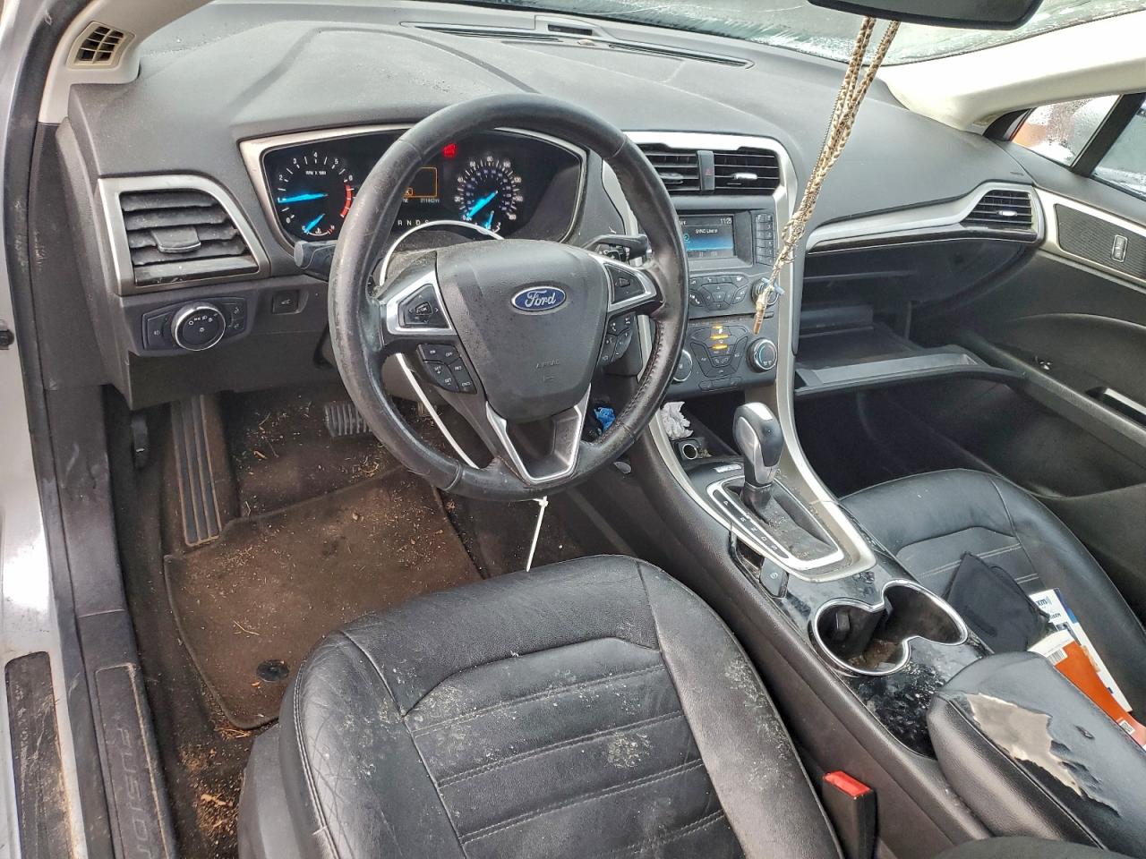 Ford Fusion Se Image 10