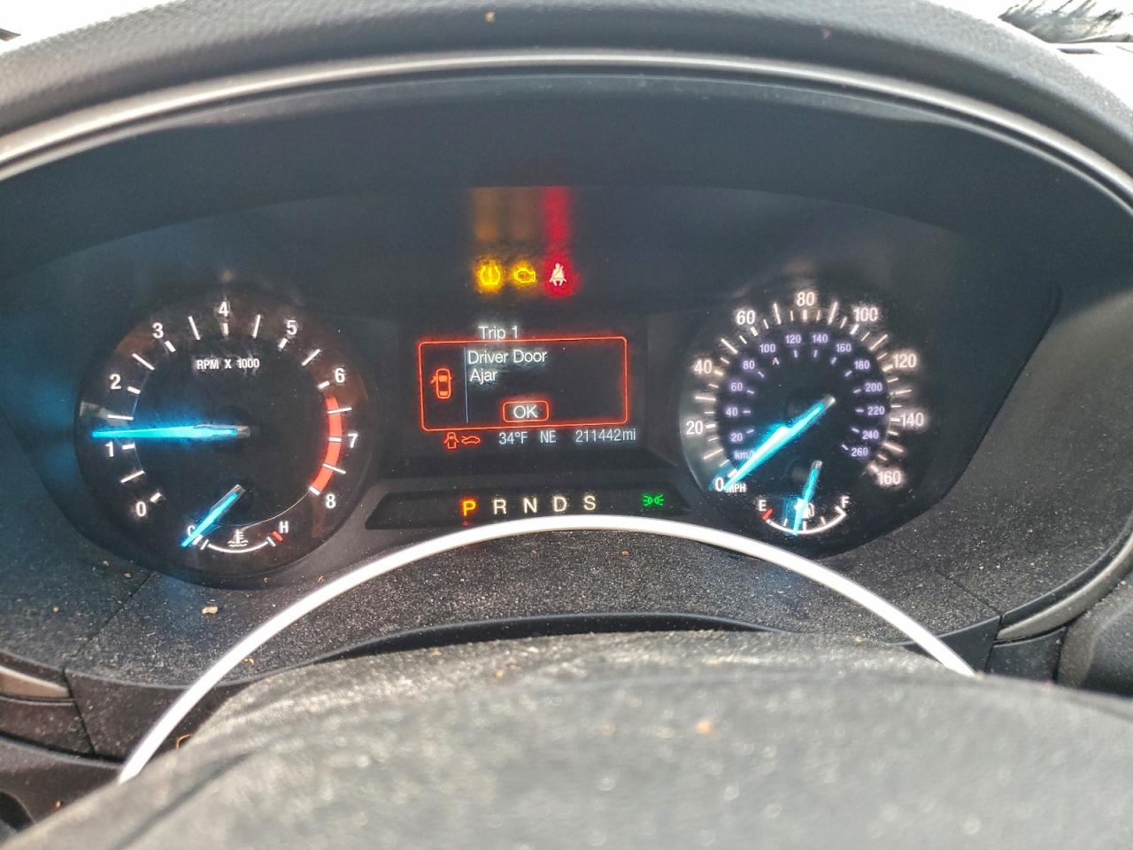 Ford Fusion Se Image 12