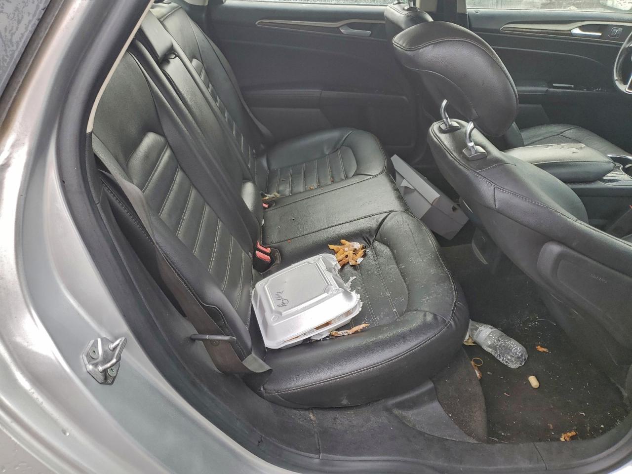 Ford Fusion Se Image 11