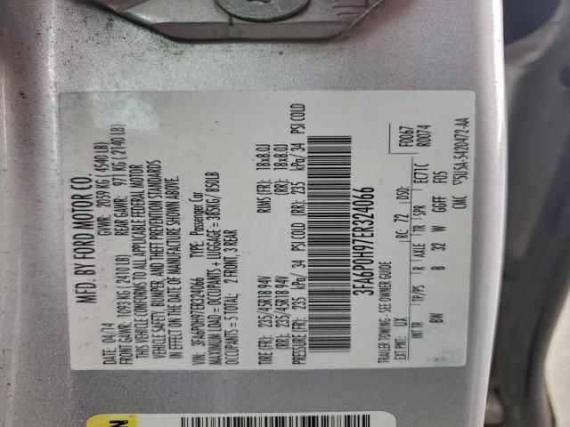 Ford Fusion Se Image 7