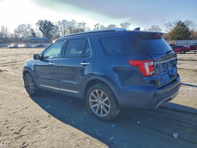 Ford Explorer Limited Image 3