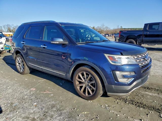 Ford Explorer Limited Image 10