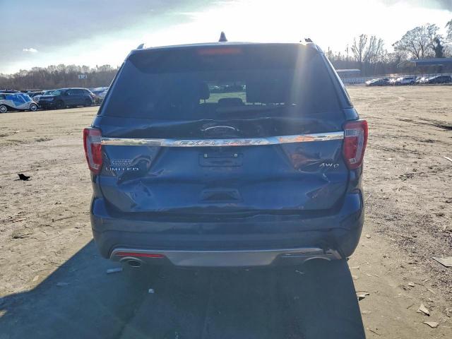 Ford Explorer Limited Image 7