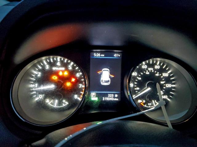 Nissan Rogue S Image 10