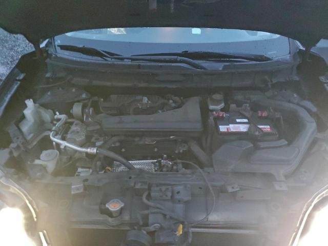 Nissan Rogue S Image 11