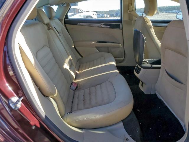 Ford Fusion Se Image 10