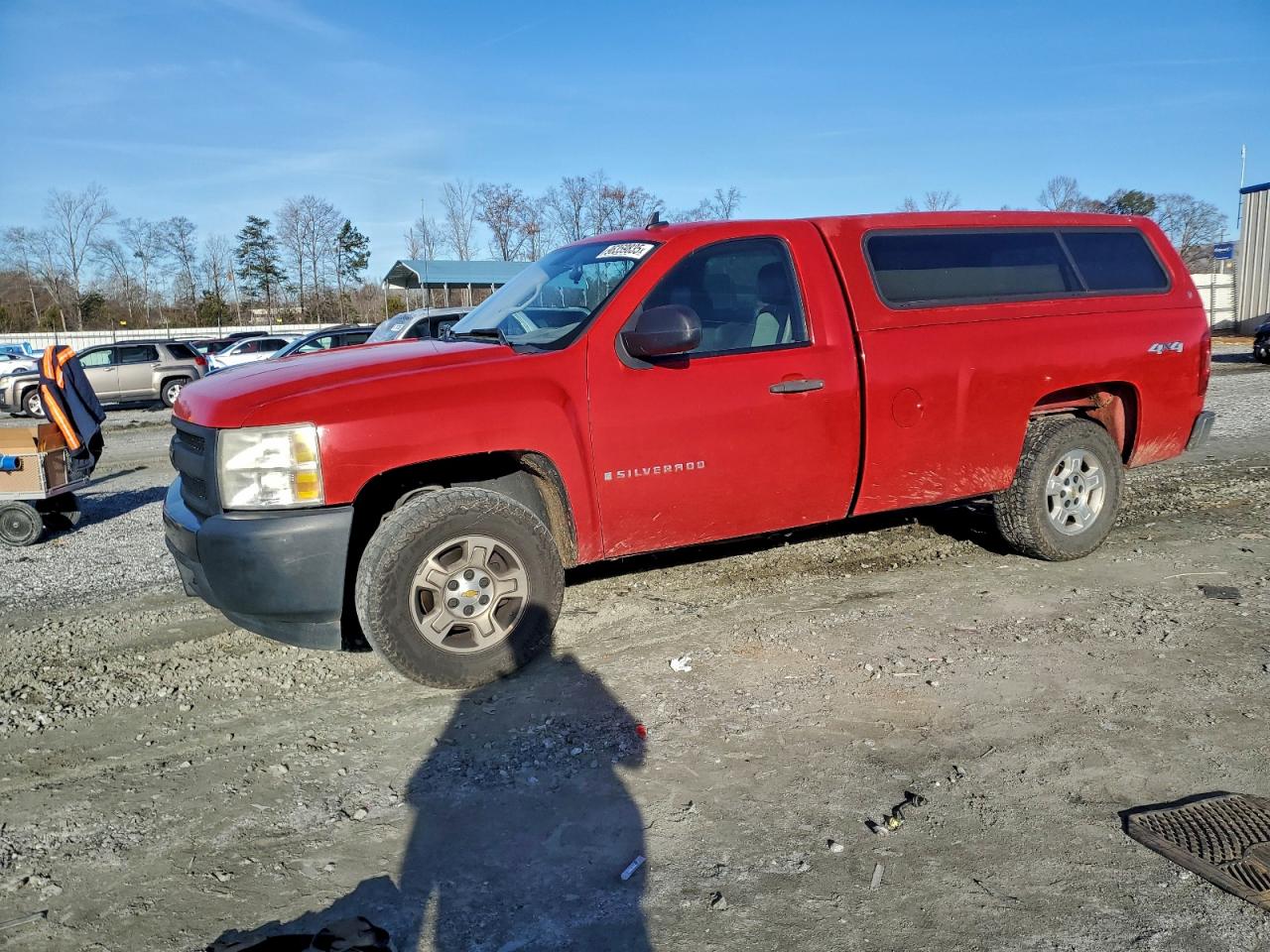 Chevrolet Silverado K1500 Classic Image 1
