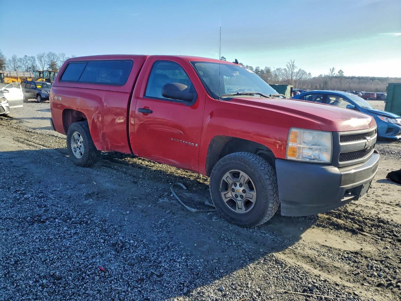 Chevrolet Silverado K1500 Classic Image 2