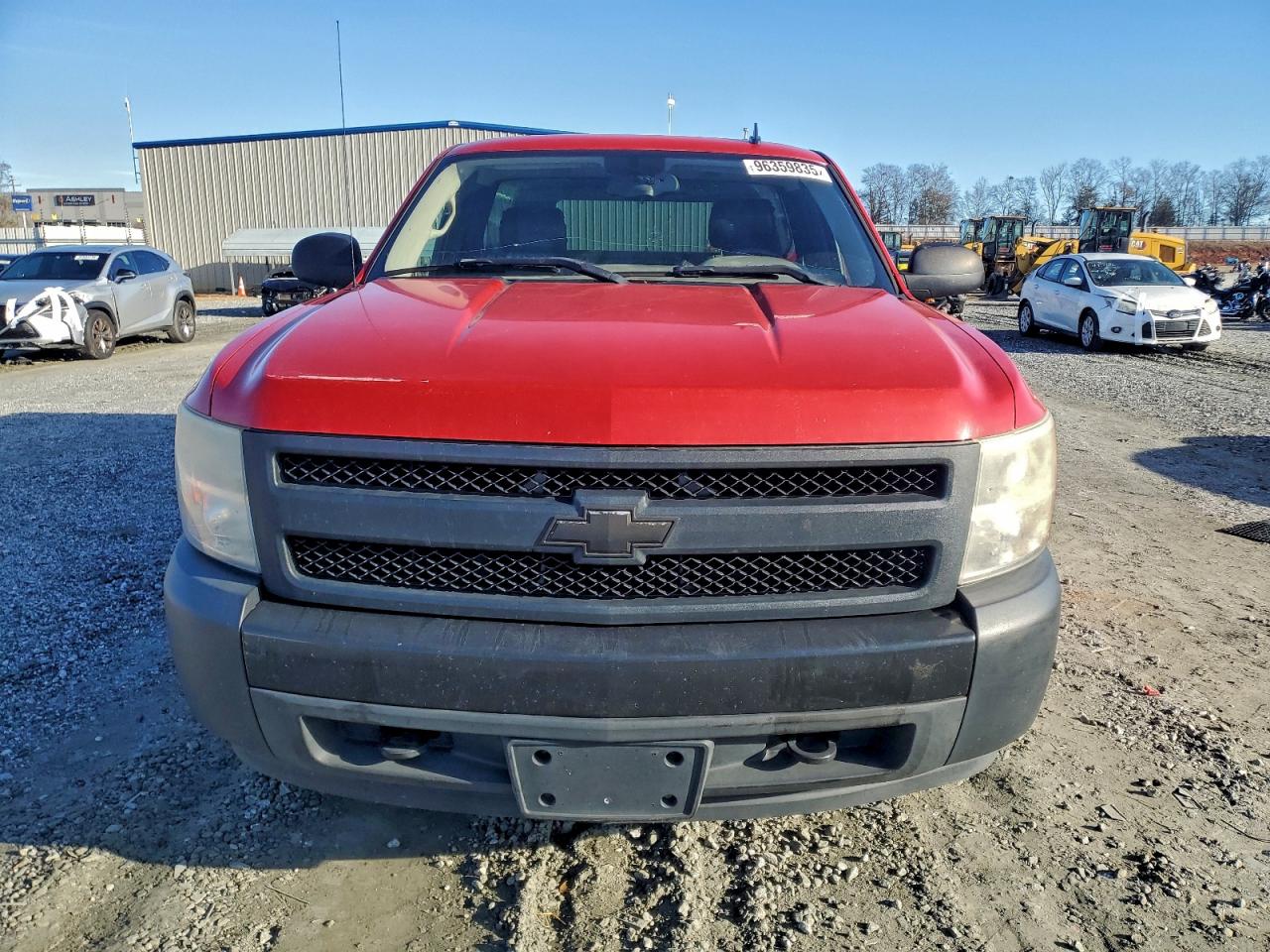 Chevrolet Silverado K1500 Classic Image 12