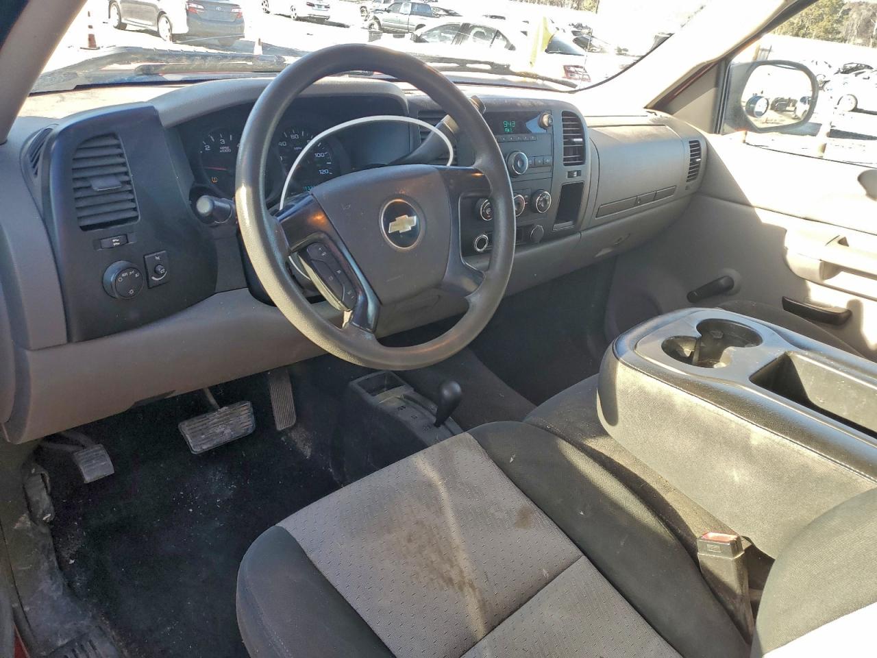 Chevrolet Silverado K1500 Classic Image 6