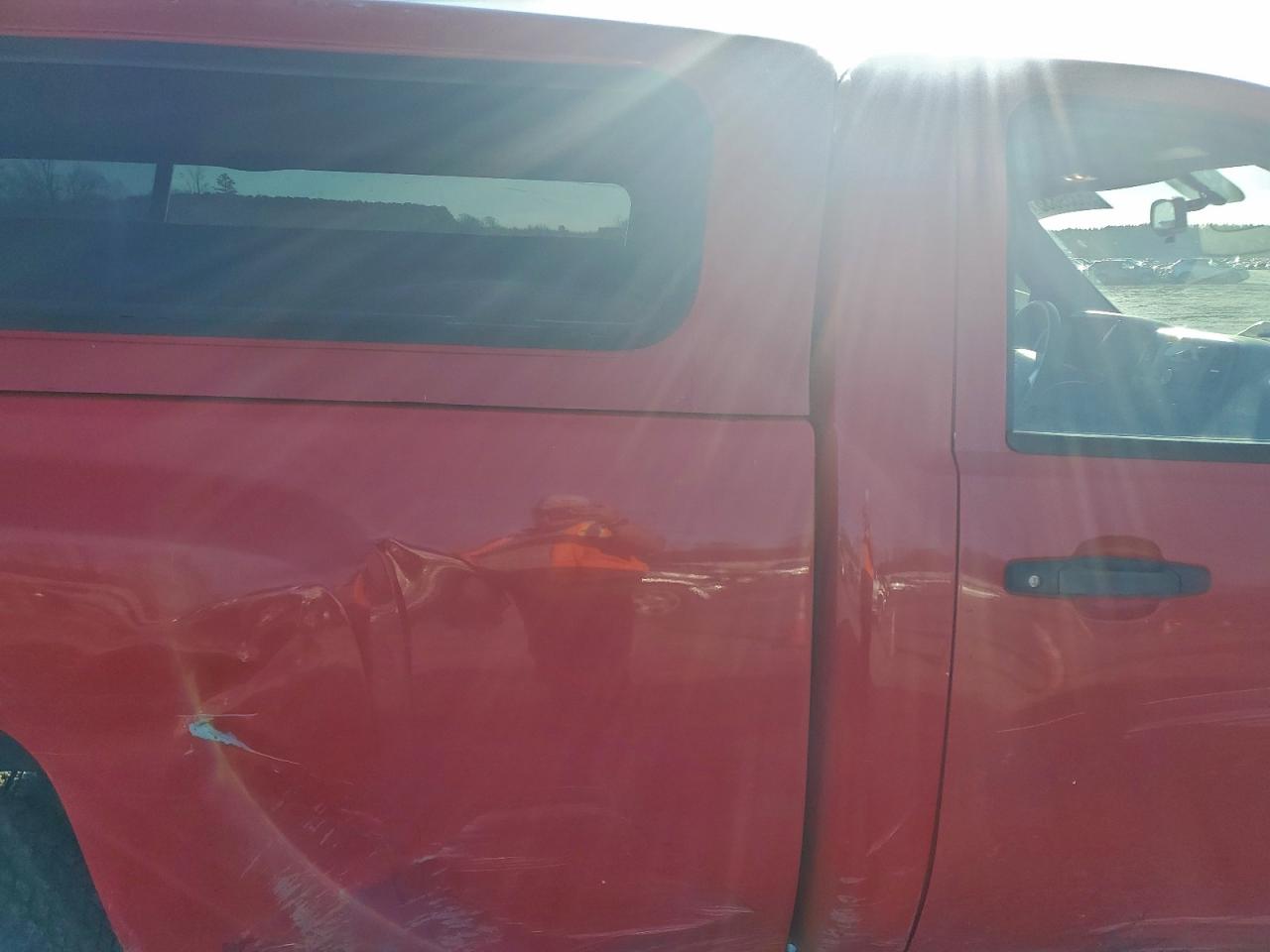 Chevrolet Silverado K1500 Classic Image 8