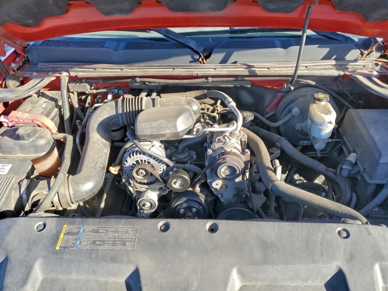 Chevrolet Silverado K1500 Classic Image 11