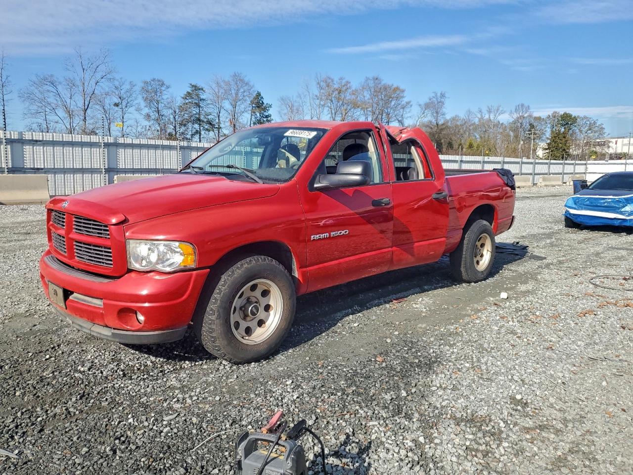 Dodge Ram 1500 St Image 1