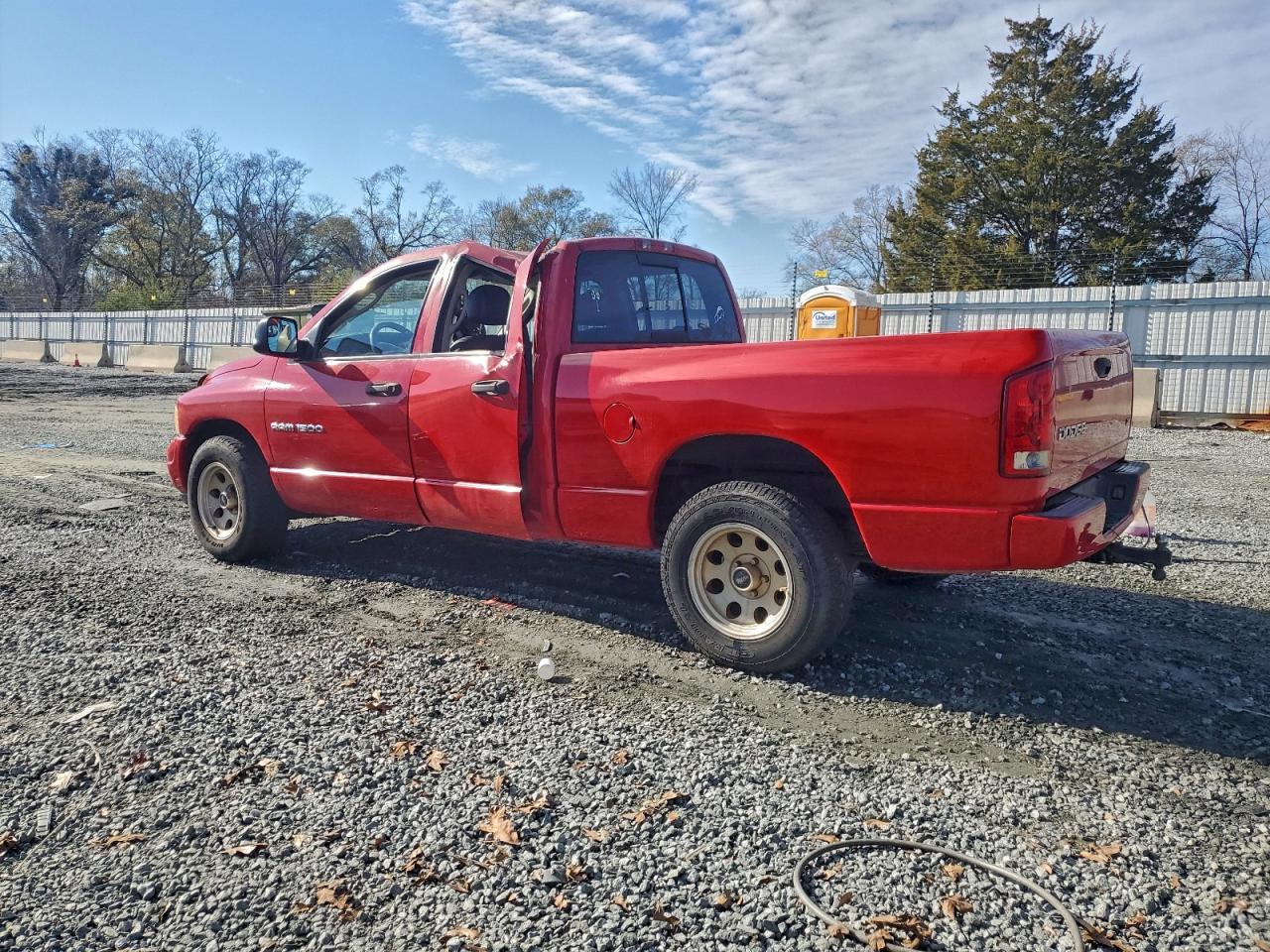 Dodge Ram 1500 St Image 2