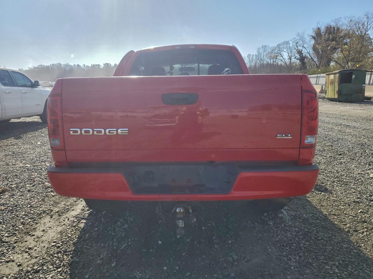 Dodge Ram 1500 St Image 8