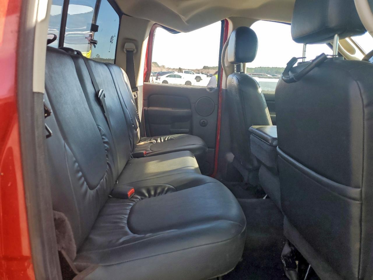 Dodge Ram 1500 St Image 6