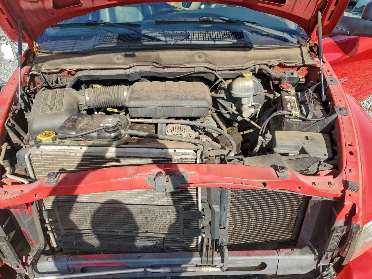 Dodge Ram 1500 St Image 10