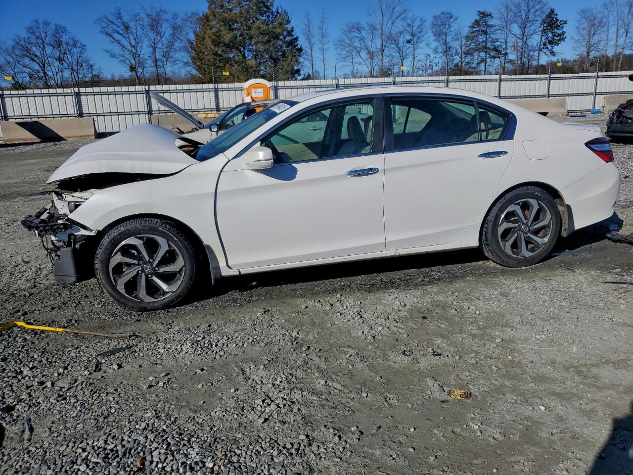 Honda Accord Exl Image 1