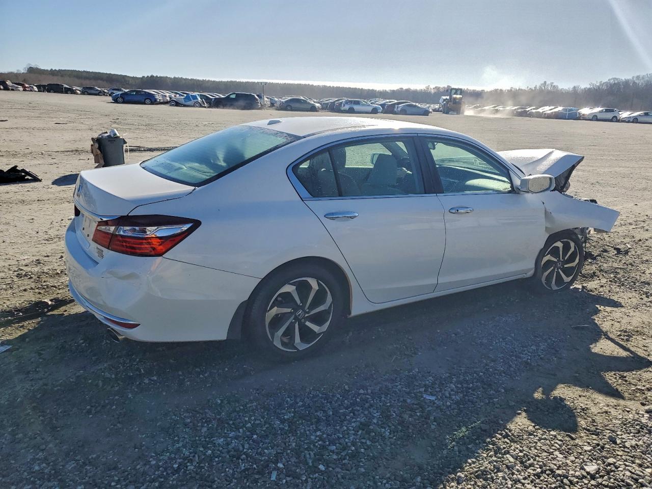 Honda Accord Exl Image 3