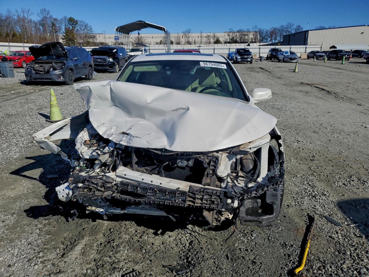 Honda Accord Exl Image 12