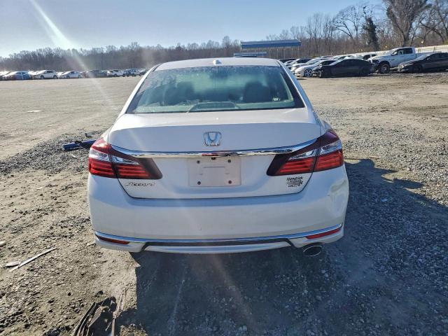 Honda Accord Exl Image 8