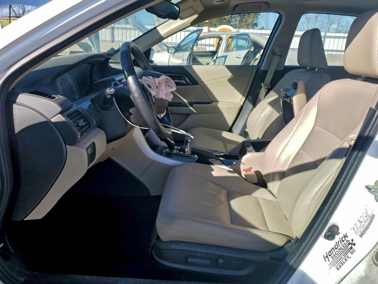 Honda Accord Exl Image 11