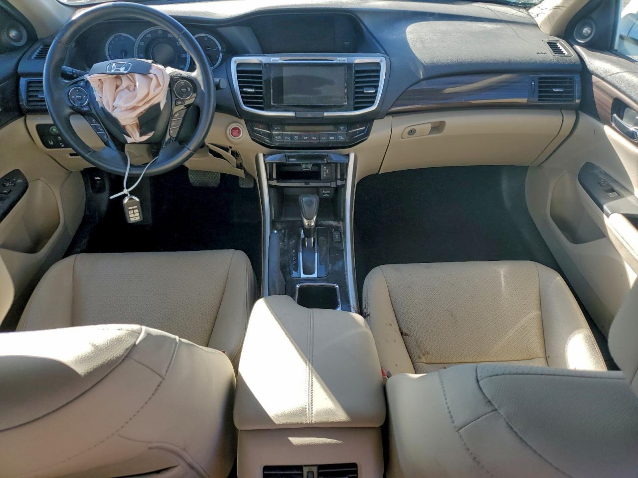 Honda Accord Exl Image 6