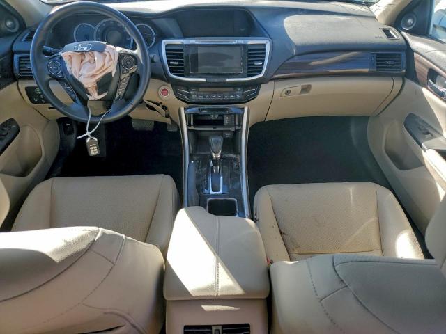 Honda Accord Exl Image 6