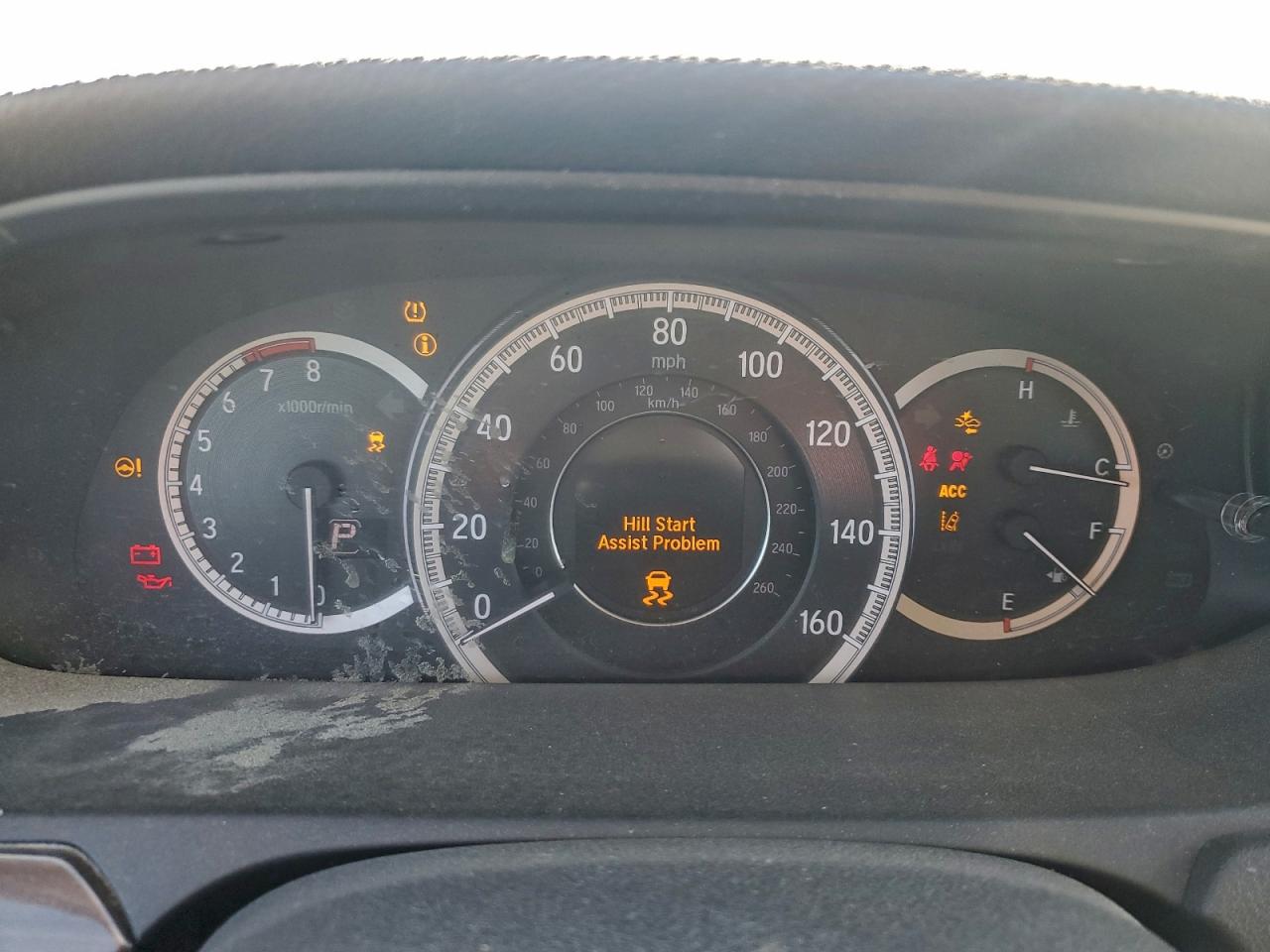 Honda Accord Exl Image 9